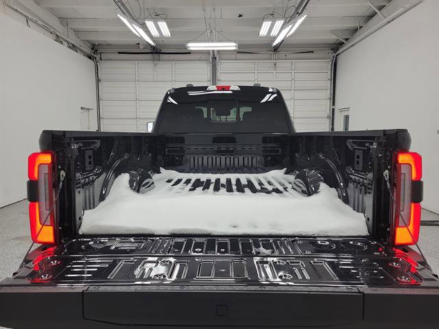 New 2026 Ford F250 Platinum image 9