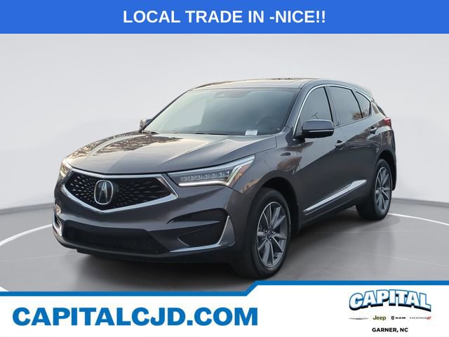 Used 2021 Acura RDX AWD w/ Technology Package