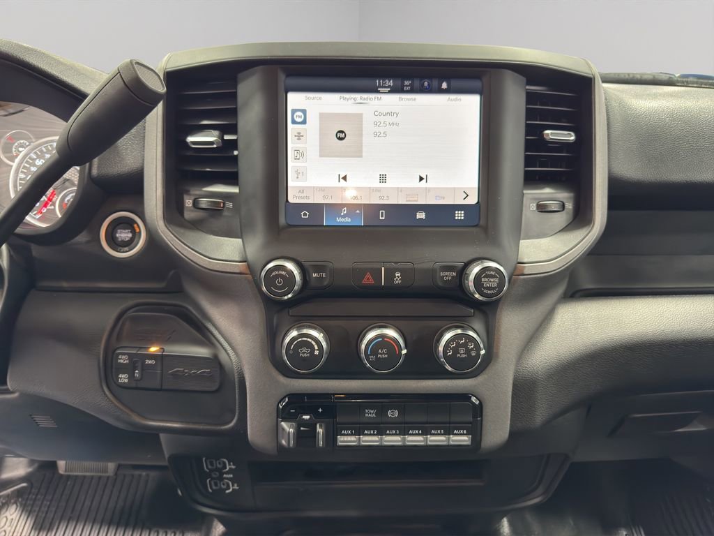 Used 2024 RAM 5500 Tradesman w/ Chrome Appearance Group image 28