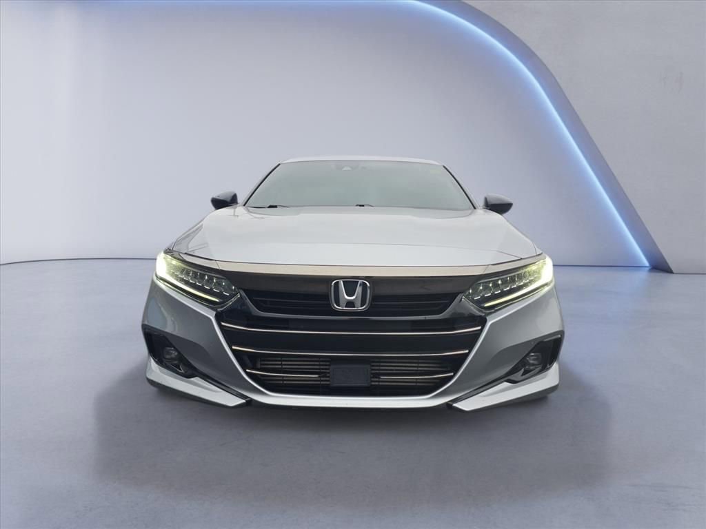 Used 2021 Honda Accord Sport image 8
