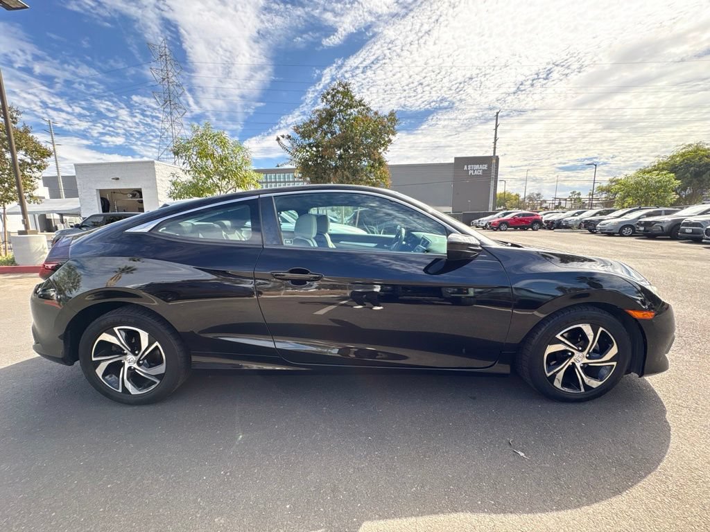 Used 2016 Honda Civic LX image 5