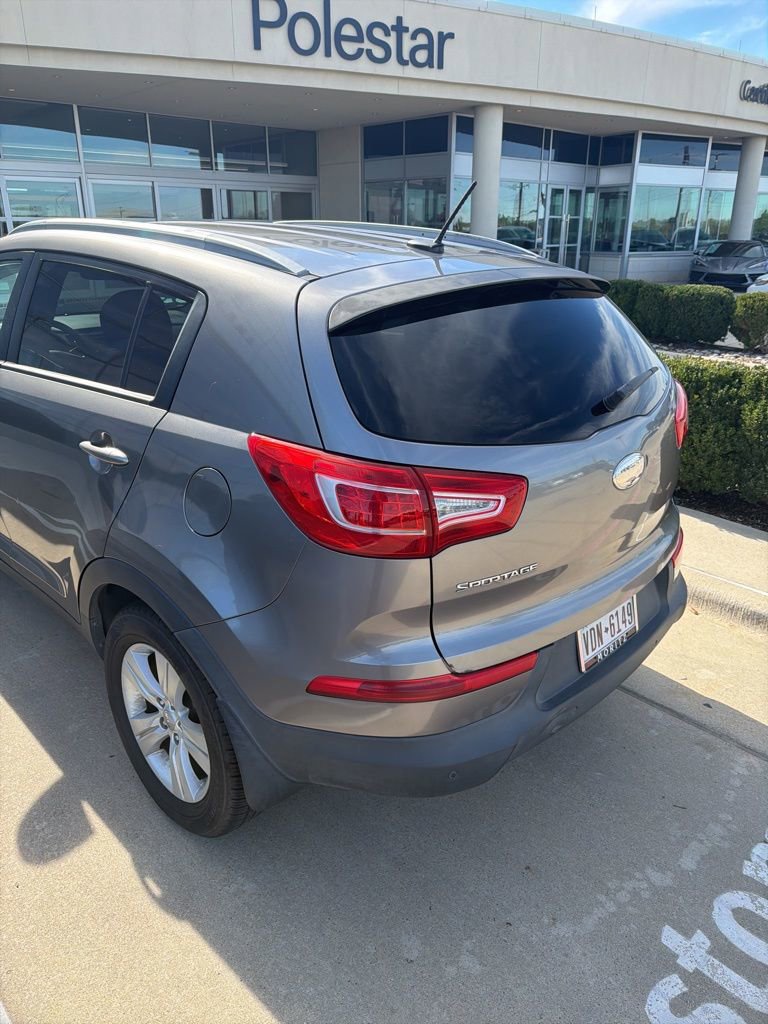 Used 2013 Kia Sportage LX w/ Convenience Pkg image 5