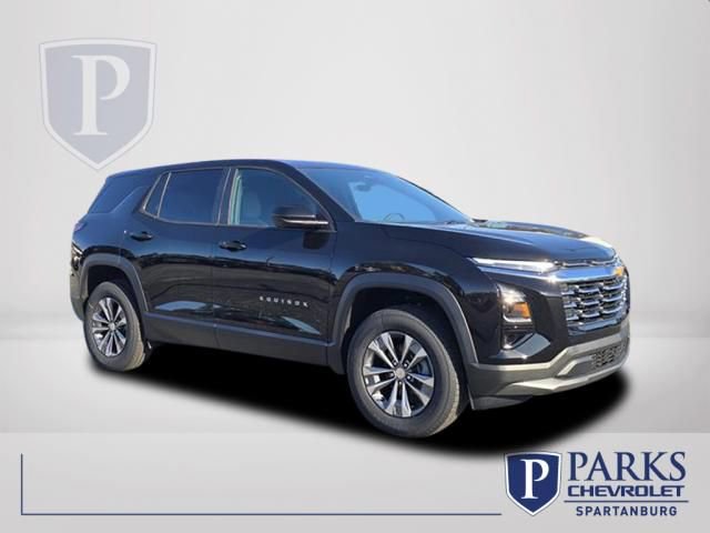 New 2026 Chevrolet Equinox LT image 1