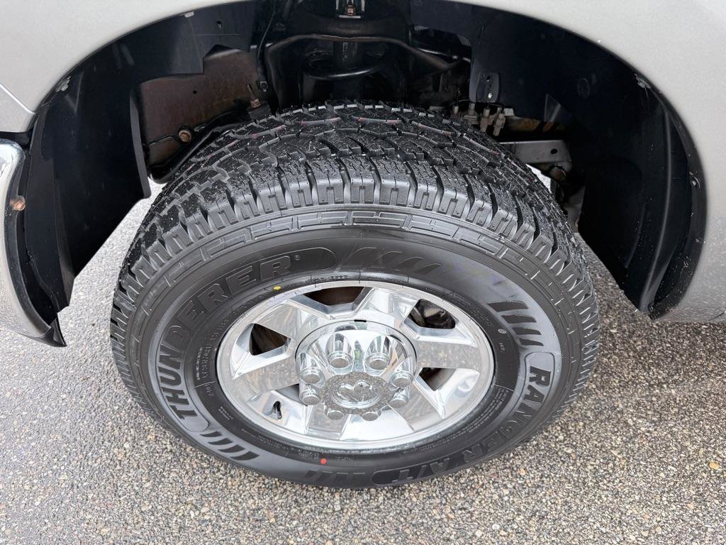 Used 2013 RAM 2500 Big Horn AWD/4WD image 9