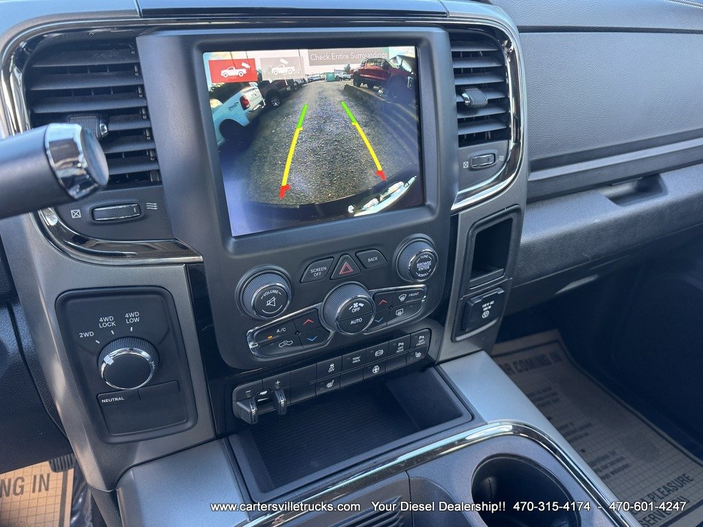 Used 2018 RAM 2500 Lone Star w/ Sport Appearance Group AWD/4WD image 20