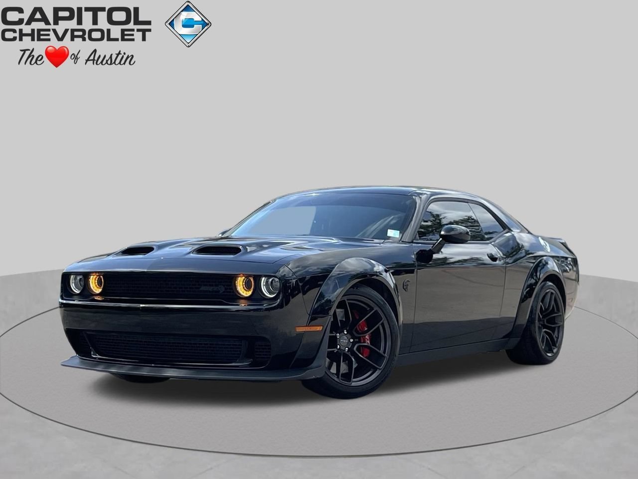 Used 2023 Dodge Challenger SRT Hellcat