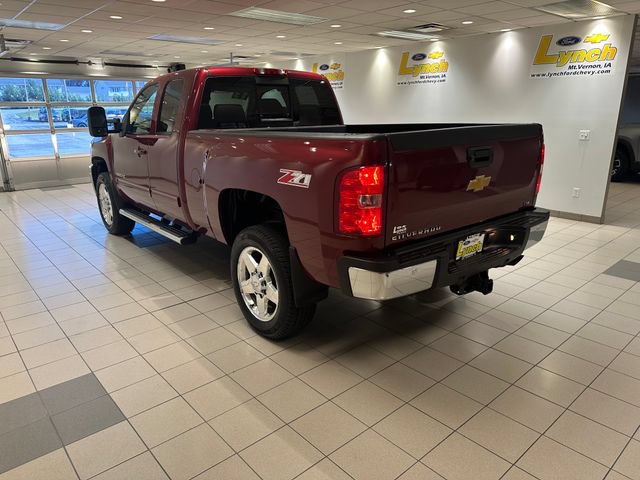 Used 2013 Chevrolet Silverado 2500 LTZ w/ LTZ Plus Package AWD/4WD image 17