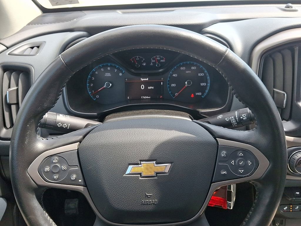 Certified 2022 Chevrolet Colorado Z71 image 19