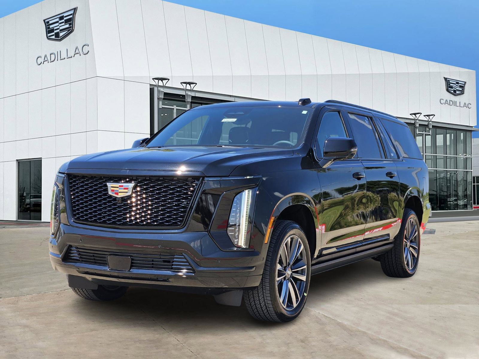 New 2026 Cadillac Escalade ESV Sport image 2