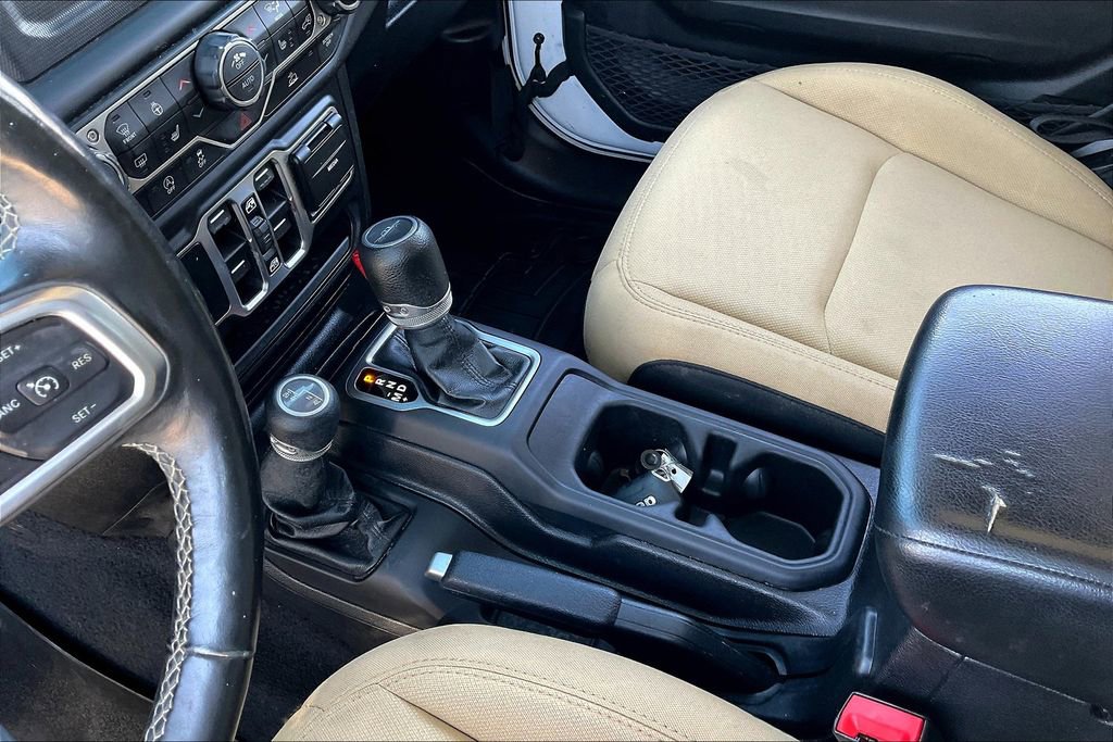 Used 2020 Jeep Gladiator Sport w/ Quick Order Package 24S image 17