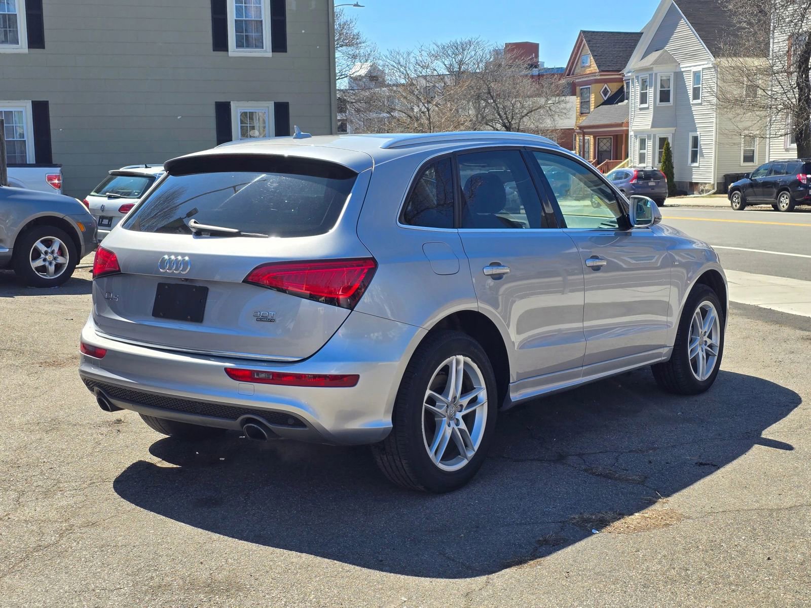 Used 2016 Audi Q5 3.0T Prestige w/ Prestige Package image 5