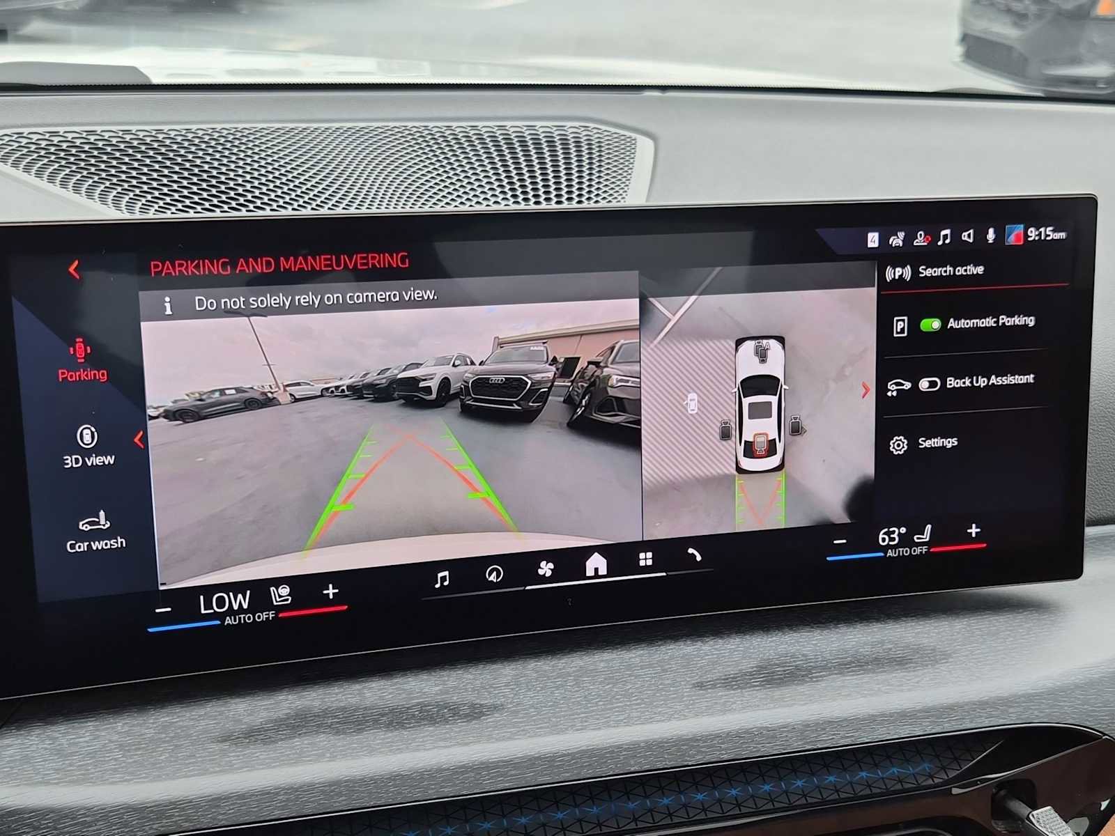 Used 2026 BMW 330i Sedan w/ M Sport Package image 23