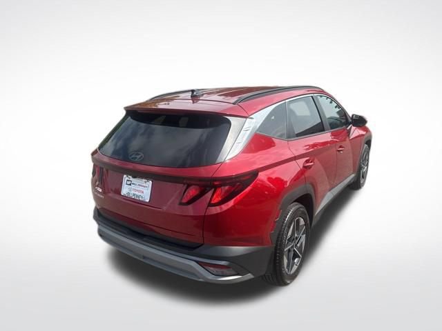 Used 2025 Hyundai Tucson SEL FWD image 5
