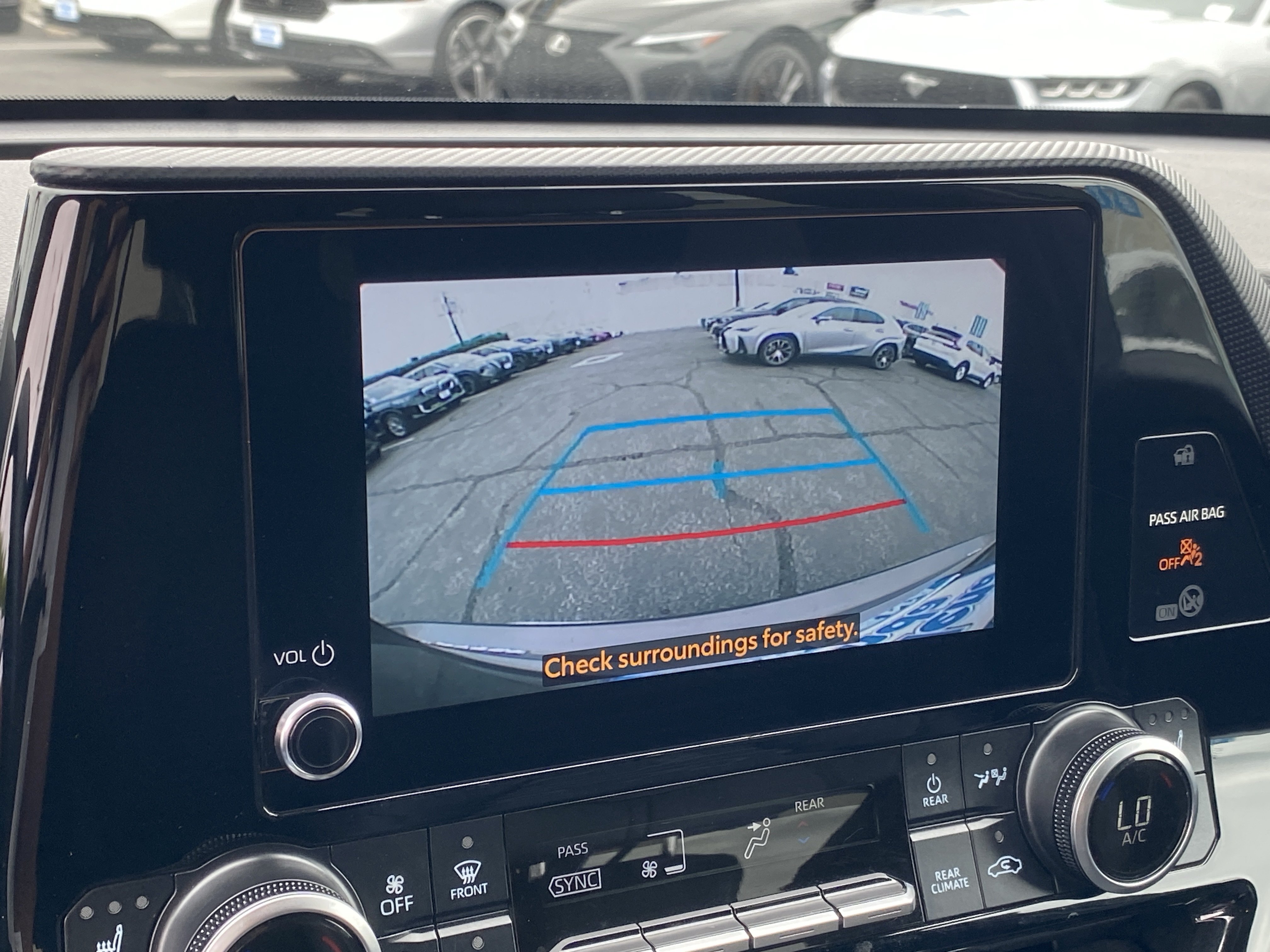 Used 2025 Toyota Highlander XSE AWD/4WD image 20