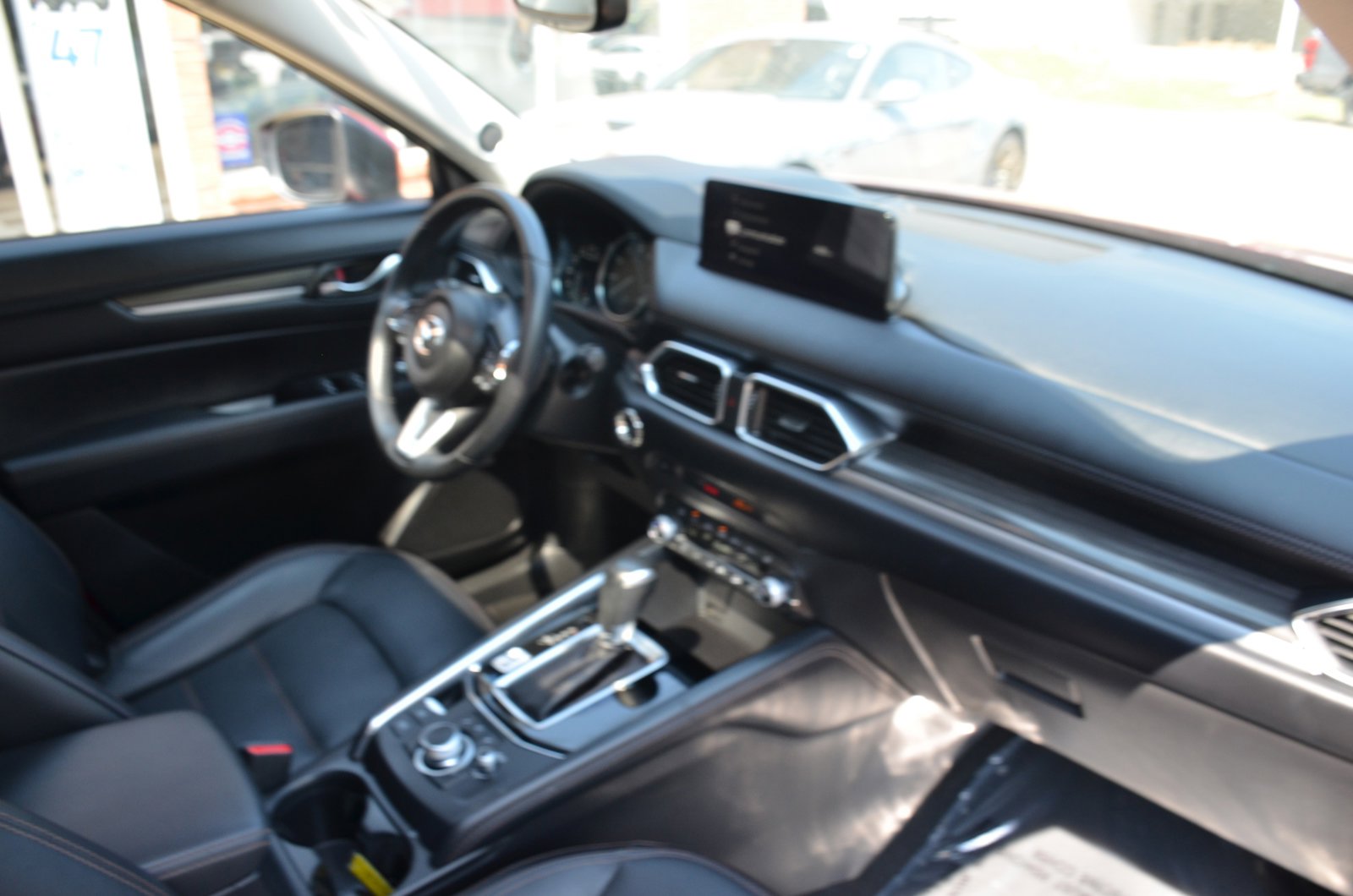 Used 2021 MAZDA CX-5 Grand Touring w/ GT Premium Package image 29