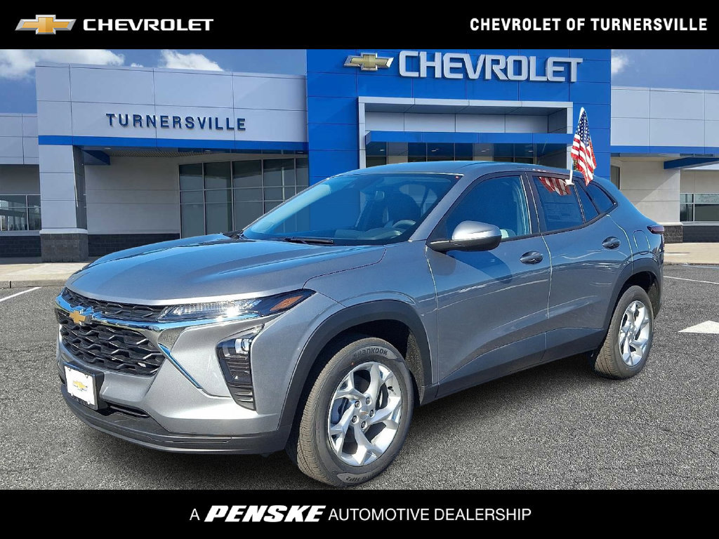 New 2026 Chevrolet Trax LS w/ LS Convenience Package
