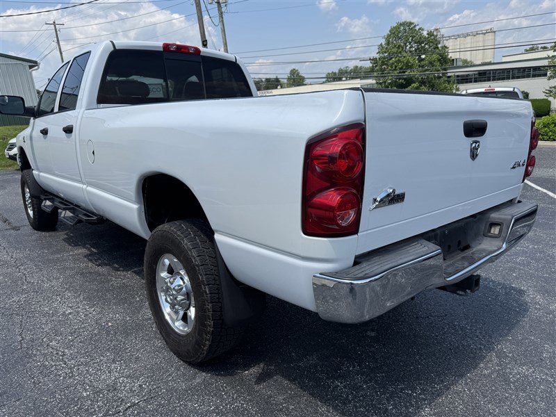 Used 2009 Dodge Ram 2500 Truck SLT w/ Popular Equipment Group image 6