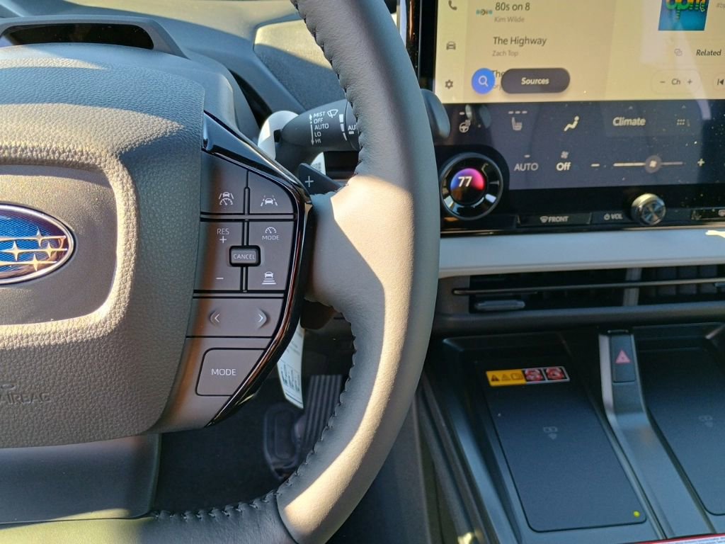 New 2026 Subaru Solterra image 17