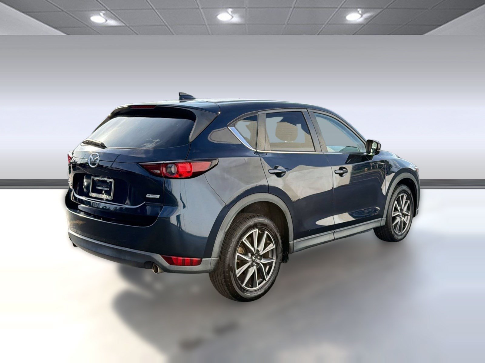 Used 2018 MAZDA CX-5 Touring AWD/4WD image 9
