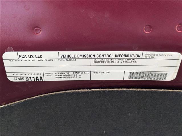 Used 2016 RAM 1500 Laramie image 23