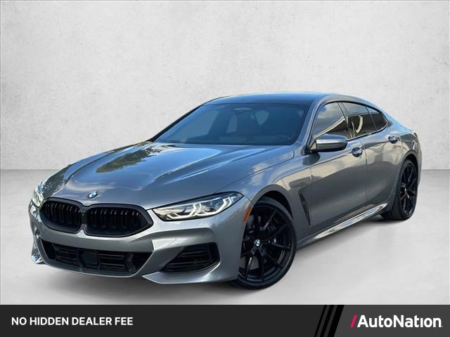Used 2023 BMW 840i Gran Coupe RWD video 1
