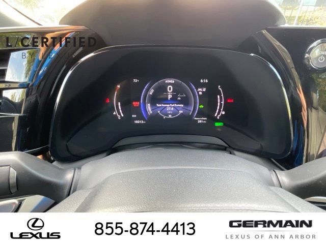 Certified 2024 Lexus RX 500h F Sport w/ Cold Area Package AWD/4WD image 17