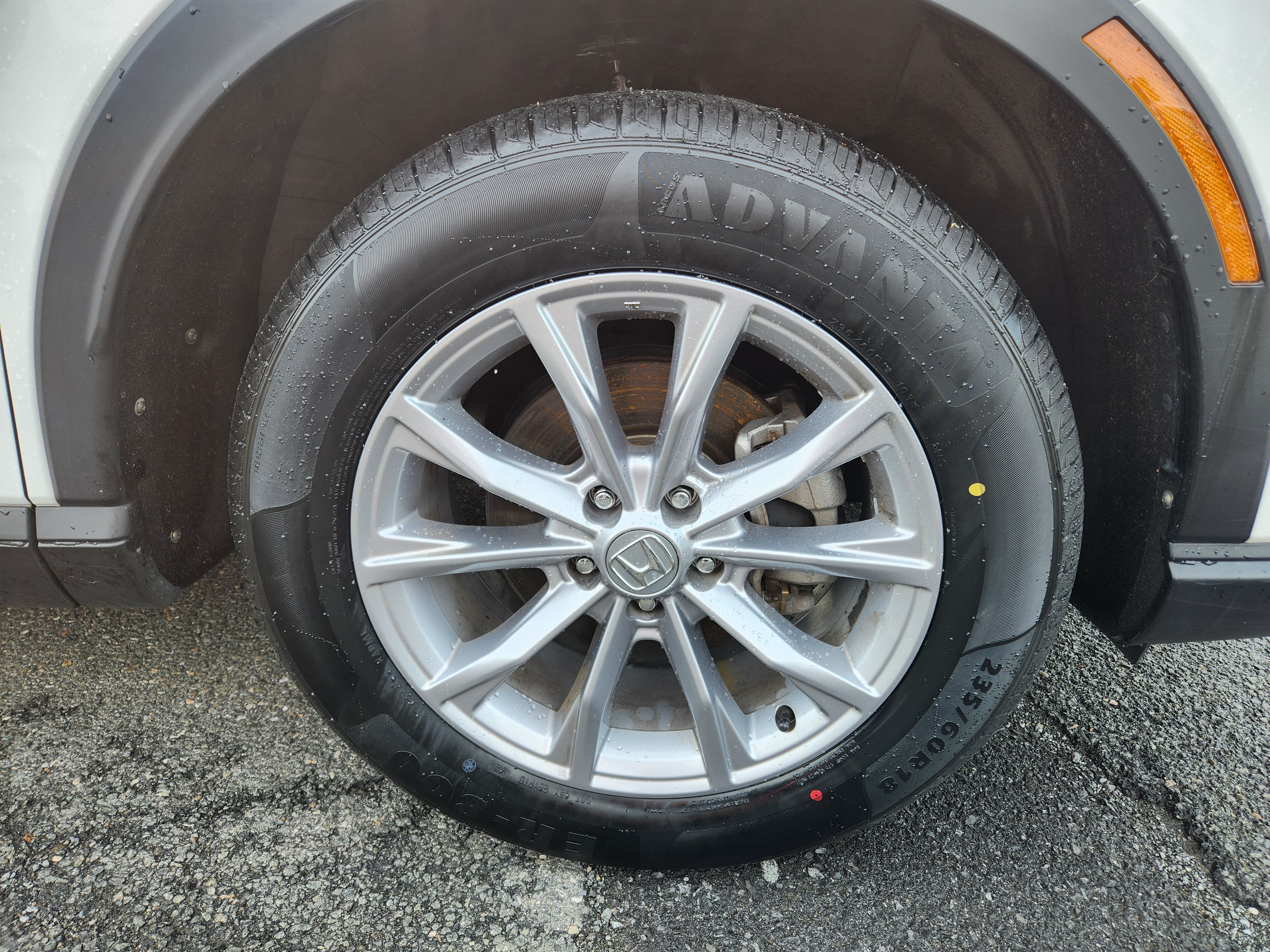 Certified 2025 Honda CR-V EX image 7