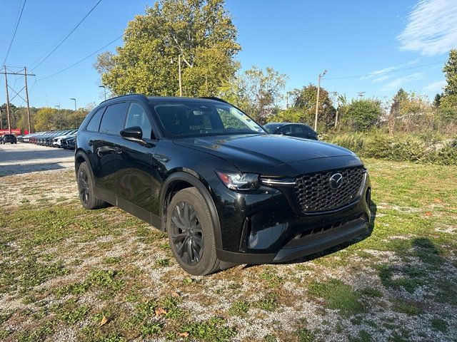 Used 2026 MAZDA CX-90 3.3 Turbo w/ Premium Sport Pkg AWD/4WD image 4