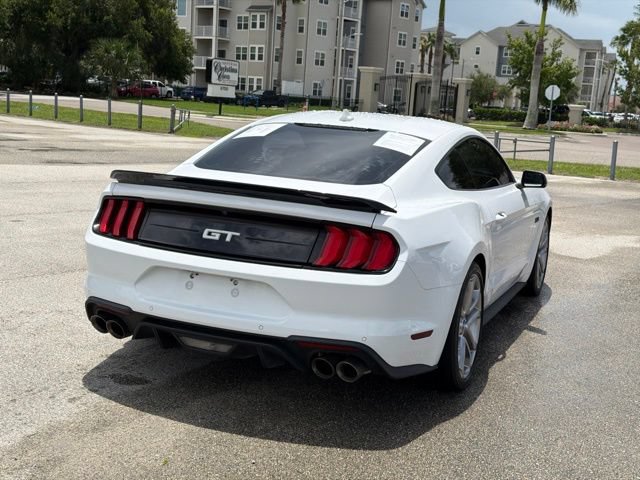 Used 2023 Ford Mustang GT Premium w/ Equipment Group 401A RWD image 20