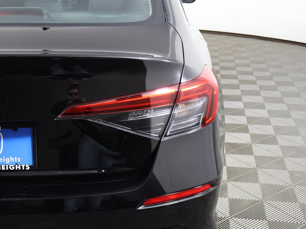 Used 2022 Honda Civic EX image 16