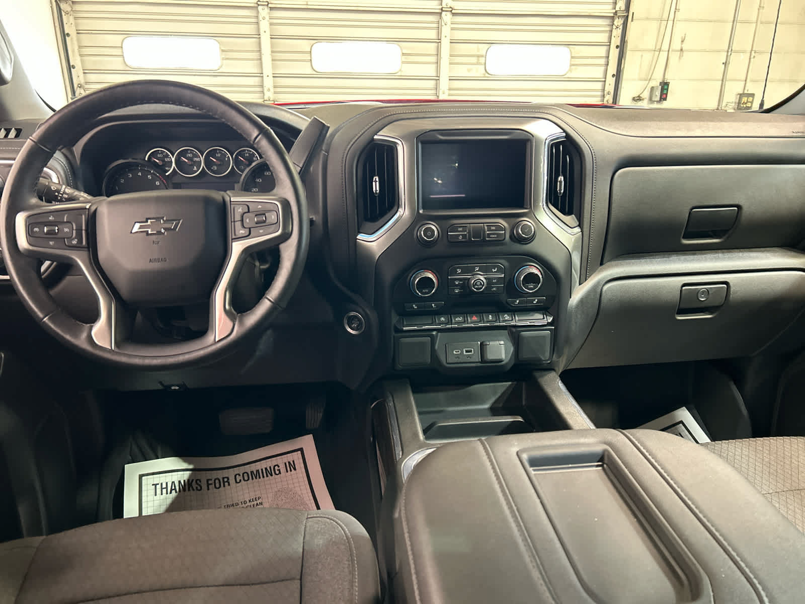 Used 2022 Chevrolet Silverado 1500 RST AWD/4WD image 4