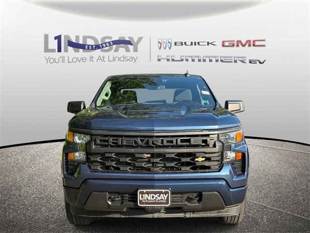 Certified 2022 Chevrolet Silverado 1500 Custom image 6