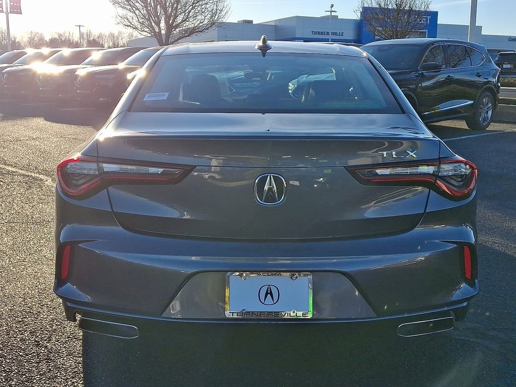 Certified 2023 Acura TLX image 5