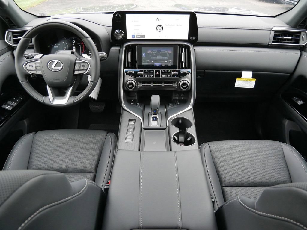New 2026 Lexus LX 700h Luxury AWD/4WD image 14