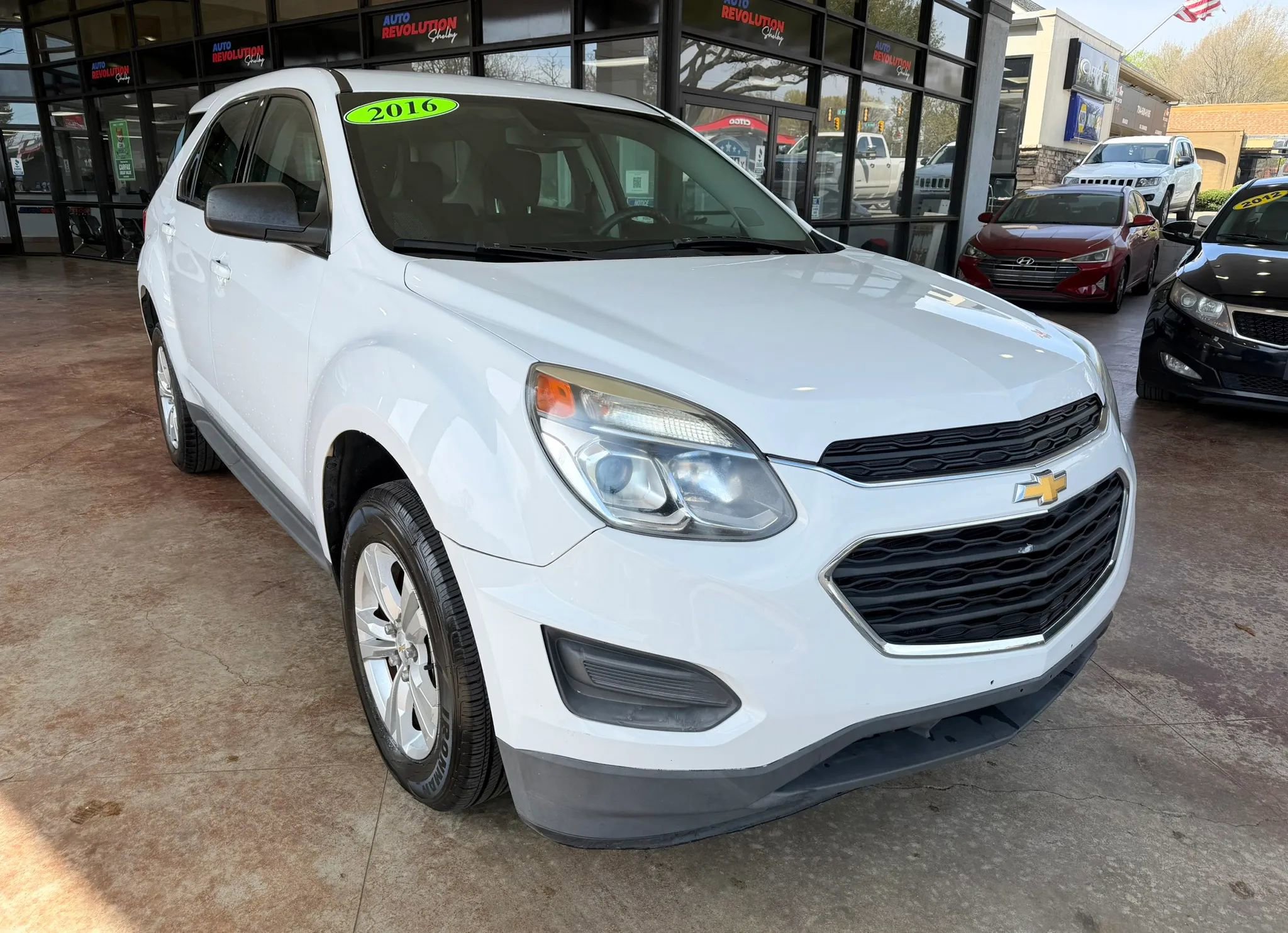 Used 2016 Chevrolet Equinox LS image 1