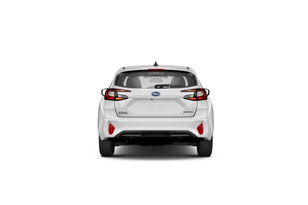 New 2026 Subaru Impreza 2.0i Sport AWD/4WD image 9