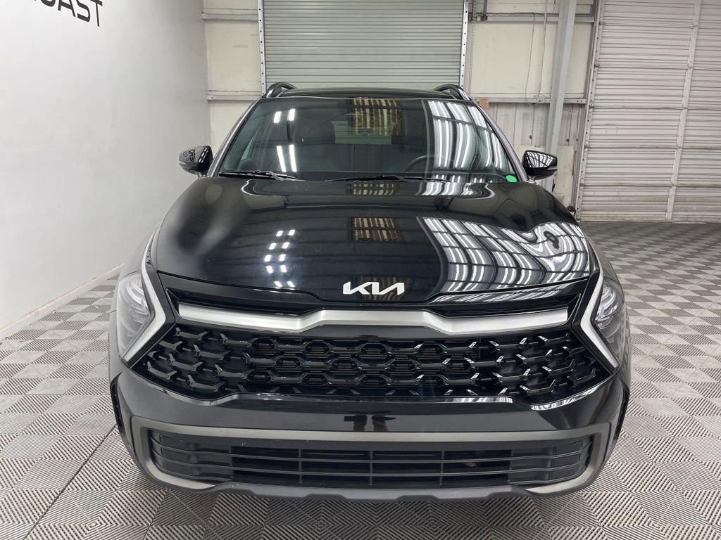 Used 2023 Kia Sportage X-Line w/ X-Line Premium Package image 9