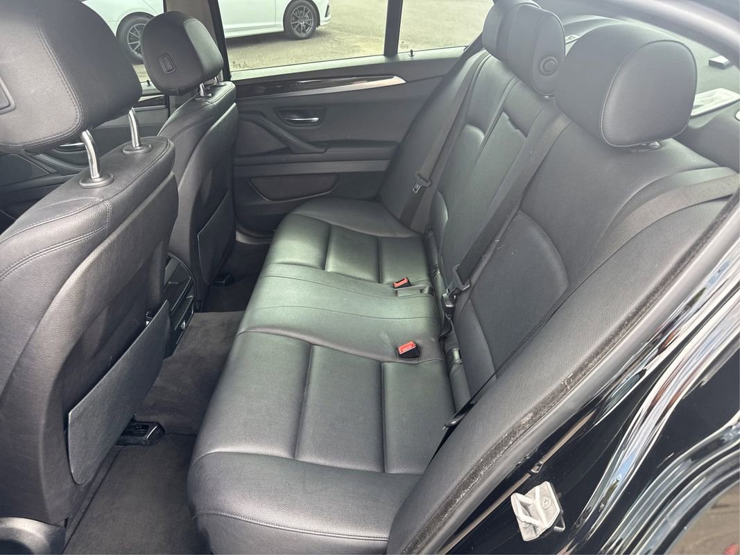 Used 2016 BMW 528i xDrive Sedan image 11