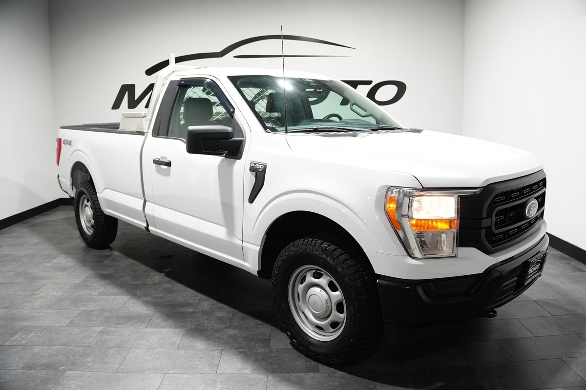 Used 2022 Ford F150 XL AWD/4WD image 6