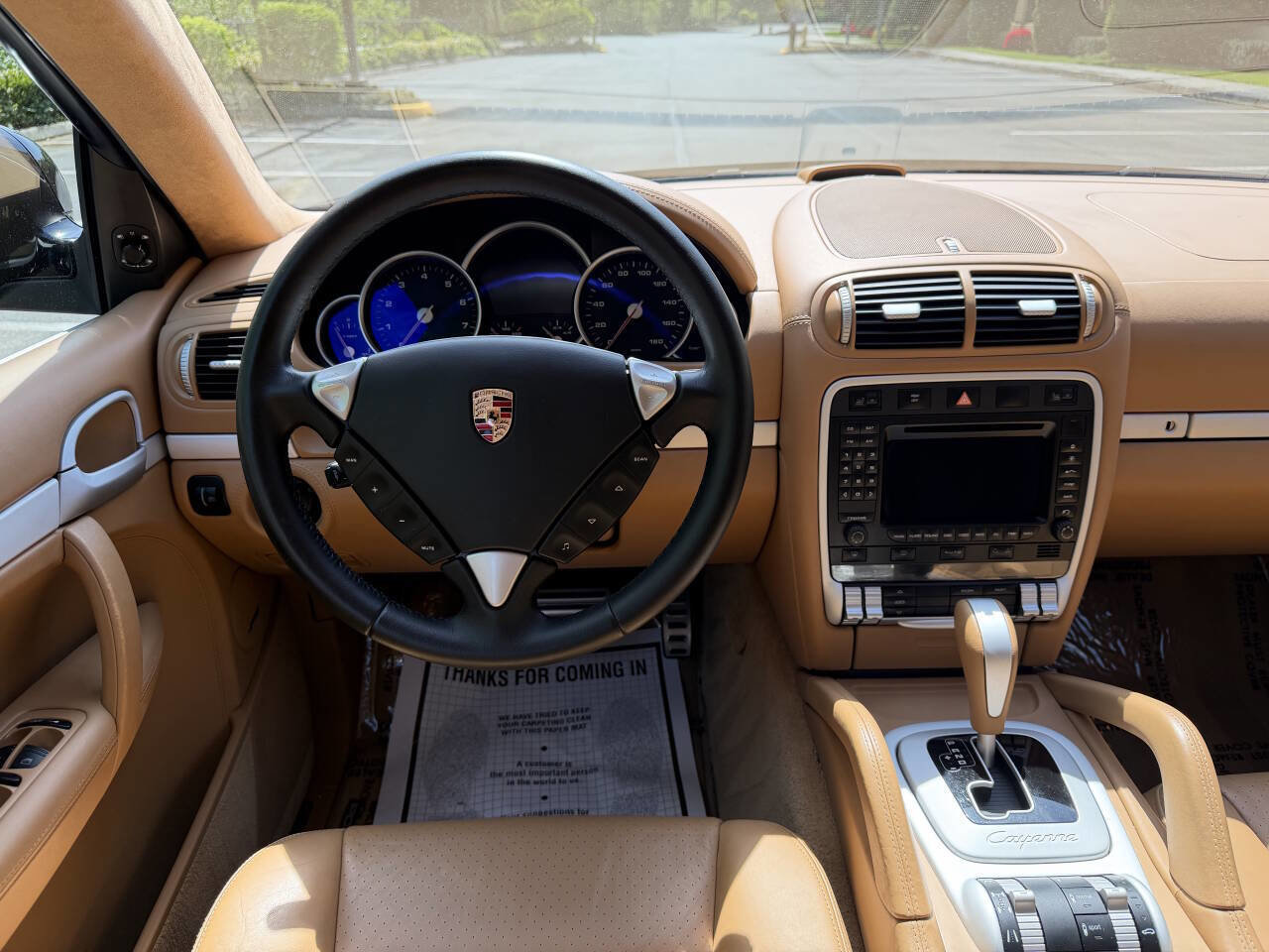 Used 2005 Porsche Cayenne Turbo AWD/4WD image 17