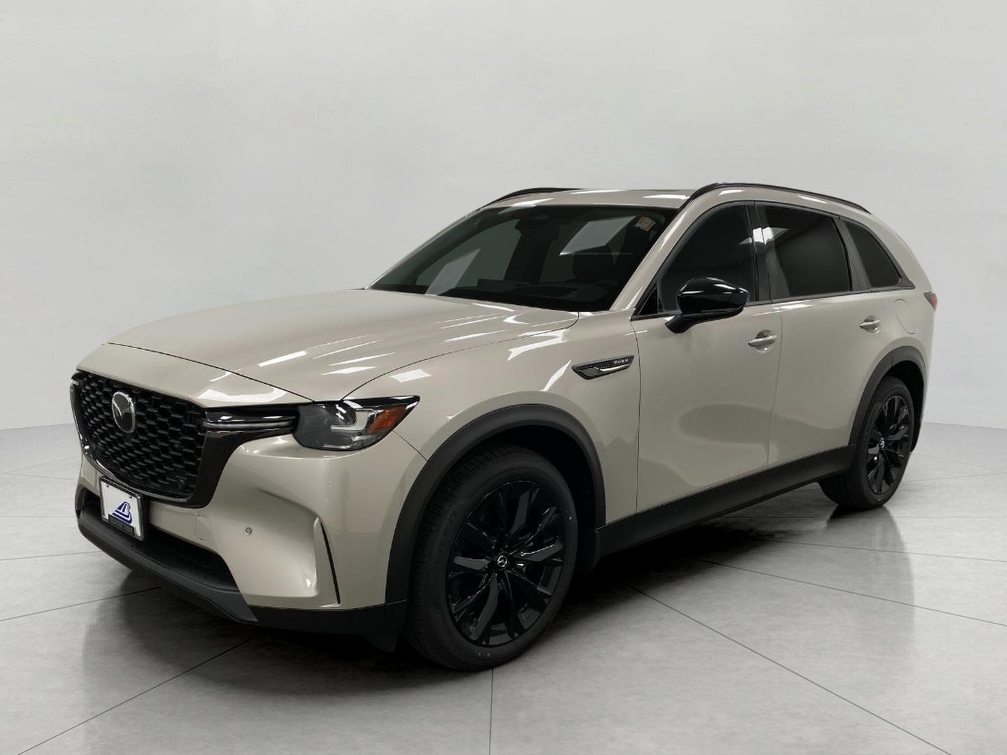New 2025 MAZDA CX-90 Plug-In Hybrid w/Premium Sport AWD/4WD image 9
