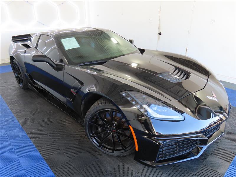 Used 2019 Chevrolet Corvette Grand Sport image 5