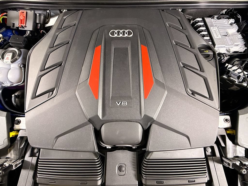 New 2026 Audi SQ8 Prestige AWD/4WD image 22