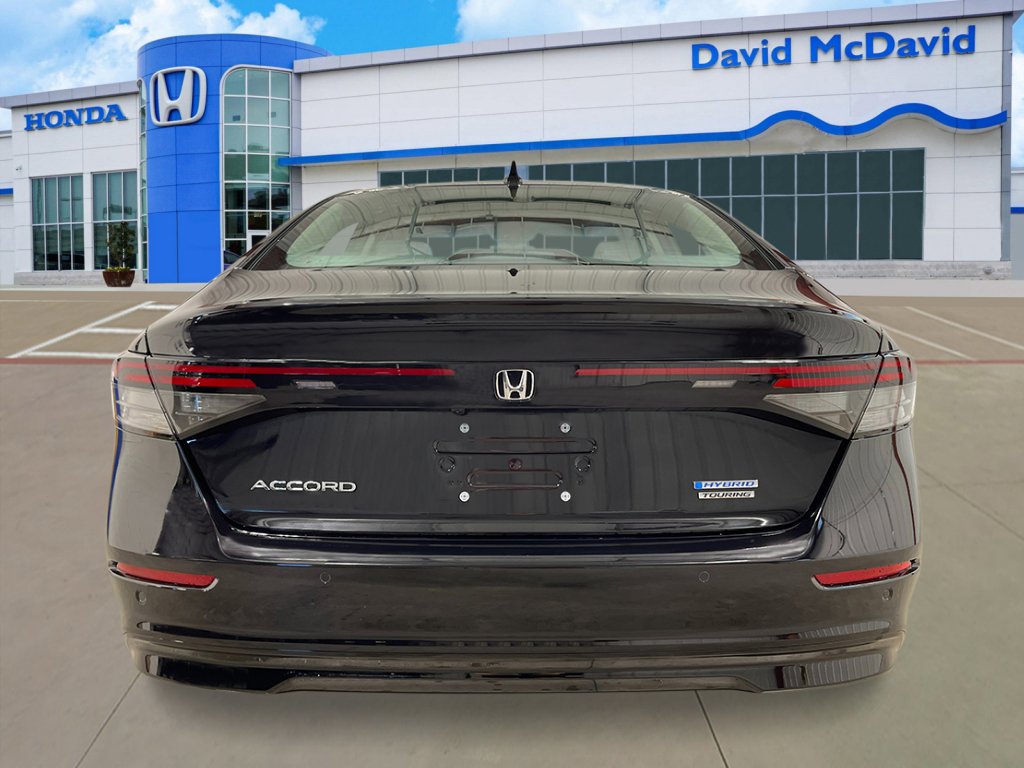 New 2025 Honda Accord Touring image 5