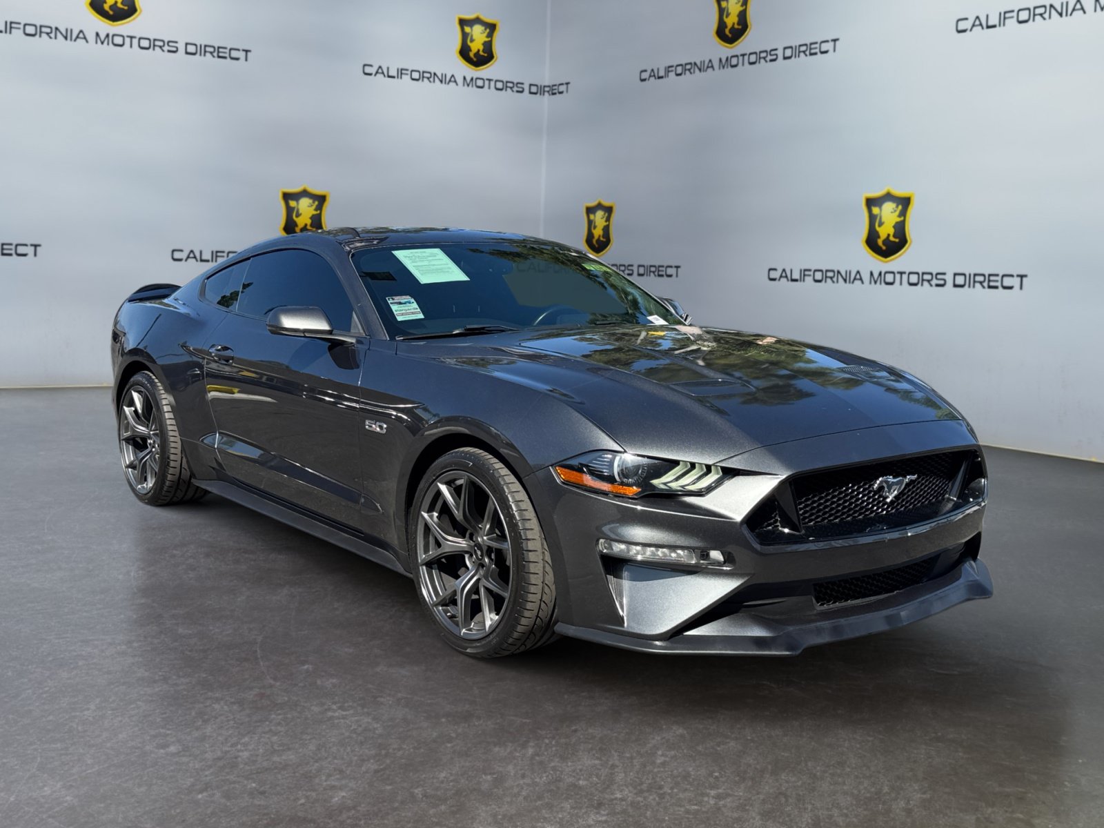 Used 2019 Ford Mustang GT Premium w/ Performance Package - Level 2 RWD image 7
