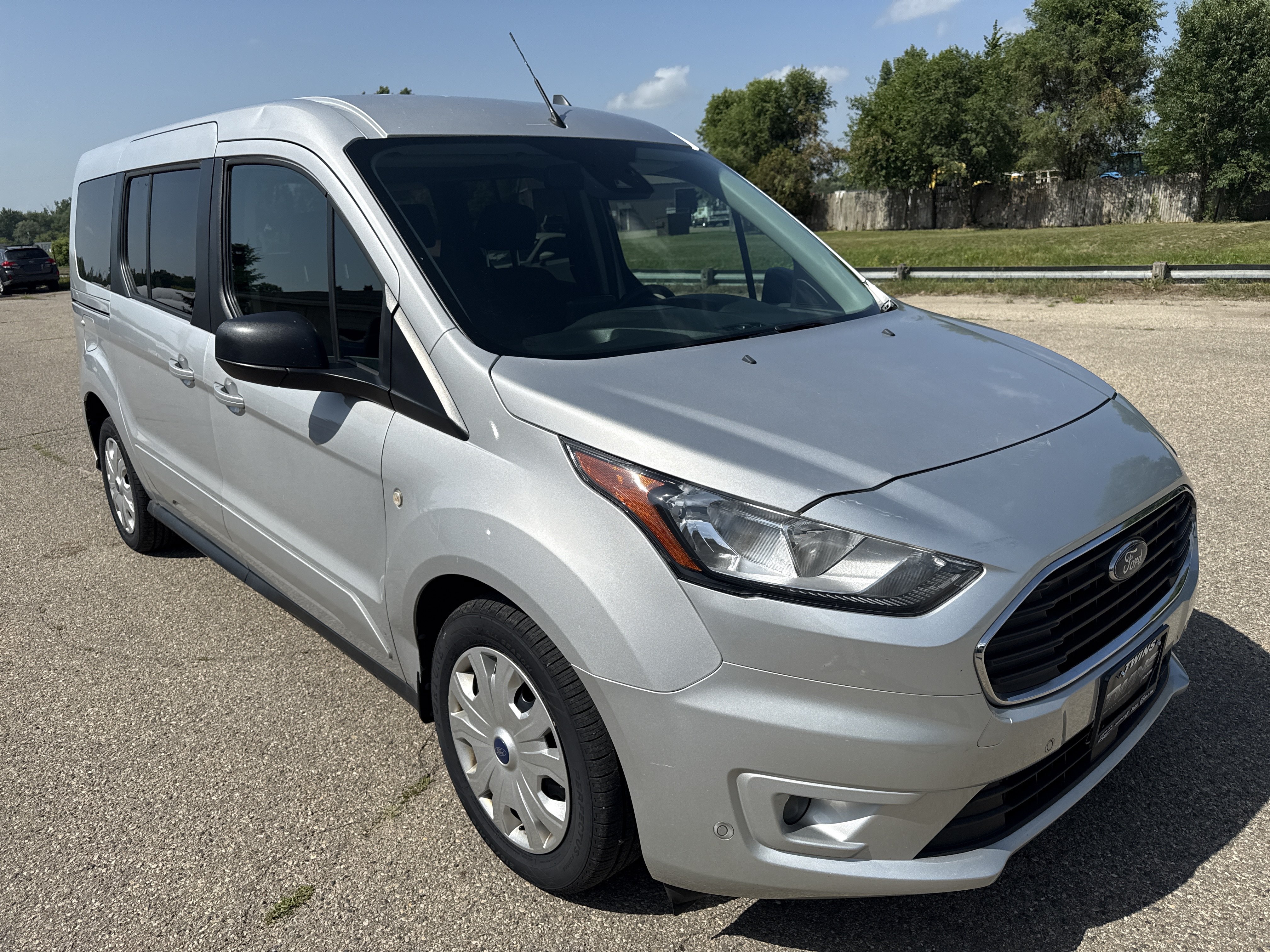 Used 2021 Ford Transit Connect XLT