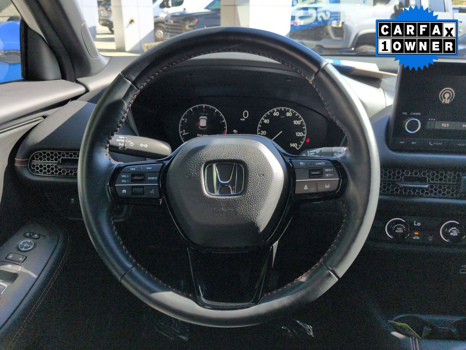 Used 2023 Honda HR-V Sport image 12