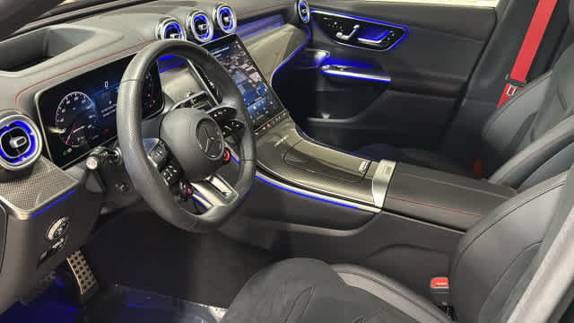 Certified 2026 Mercedes-Benz GLC 43 AMG 4MATIC image 31