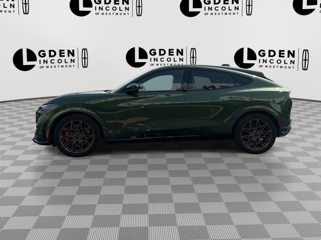 Used 2025 Ford Mustang Mach-E GT w/ Bronze Appearance Package image 5