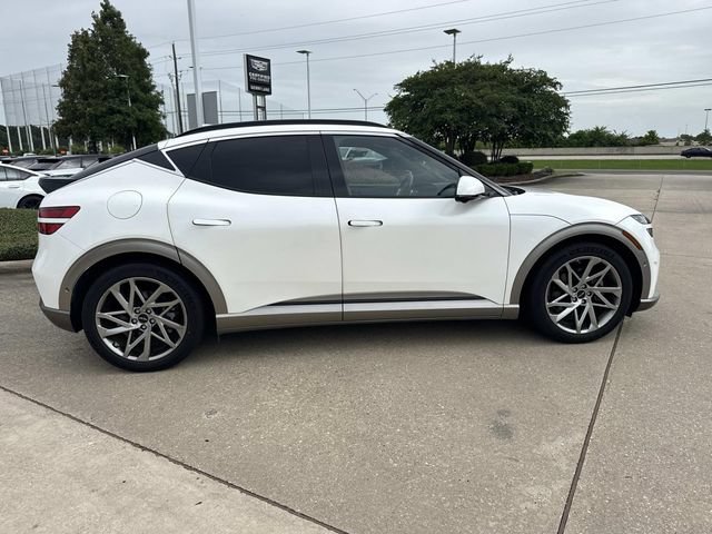 Used 2023 Genesis GV60 Advanced AWD/4WD image 3